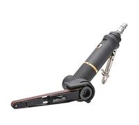 Machine de ceinture pneumatique, rectifieuse à main, Ponceuse poussée par le vent(20 * 520mm)