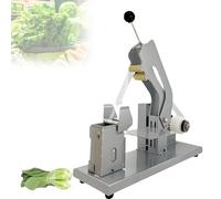 Machine de cerclage de légumes avec tension réglable et plate-forme de fonctionnement pour un emballage efficace dans les supermarchés et les fermes