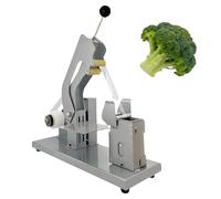 Machine de cerclage de légumes semi-automatique pour un regroupement efficace dans les supermarchés et les fermes