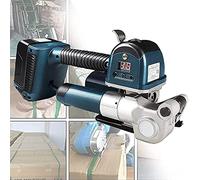 Machine de cerclage électrique automatique avec technologie de fusion à chaud pour un emballage sécurisé