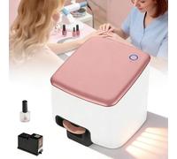 Machine de cerclage électrique automatique - Batterie 4000 mAh, affichage numérique, kit de tension portable pour feuillard PP/PET - Idéale pour l'emballage de boîtes et de palettes