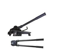 Machine de Cerclage, Machine de cerclage portative, presse à fer, presse à fer, presse manuelle, presse manuelle verticale, cercleuse manuelle en acier