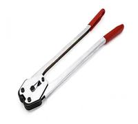 Machine de cerclage manuelle ceinture en acier et plastique, tendeur gros, for animaux compagnie, pince serrage, emballage,Haute dureté(Baling pliers)