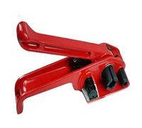 Machine de cerclage manuelle ceinture en acier et plastique, tendeur gros, for animaux compagnie, pince serrage, emballage,Haute dureté(Tensioner)