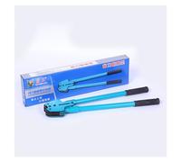 Machine de cerclage manuelle ceinture en acier et plastique, tendeur gros, for animaux compagnie, pince serrage, emballage,Haute dureté(Reinforced baling pliers)