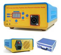 Machine de chauffage à induction pour réparation de bosses sans peinture, outil de boîte chaude de 1380 W avec écran numérique pour garage et usage personnel