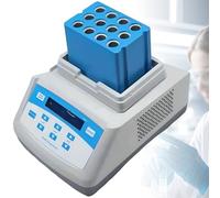 Machine de chauffage au gel, machine à gel portable avec affichage numérique et étalonnage de la température, kit PRP, centrifugeuse PRF, capacité de 6 x 50 ml