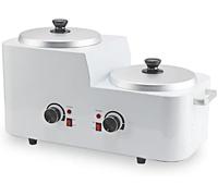 Machine de chauffage de cire électrique professionnelle, chauffe-cire, chauffe-cire 9L avec filtre bougie dépilatoire fondre électrique double chauffage pot cheveux, équipement de soins