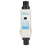 Machine de Chlore Au Sel, GéNéRateur de Chlore de Sel, 20 G/H ÉLectrolyseur de Chlore SystèMe de Chloration Au Sel éLectrolyseur de Piscine Outil de Traitement de L'Eau
