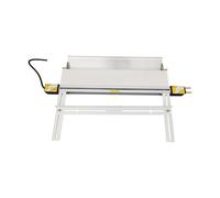 Machine de cintrage à chaud for acrylique avec support, cintreuse manuelle en alliage d'aluminium et PVC, 800 W(60cm)
