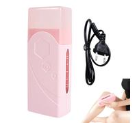 Machine de cire pour l'épilation à la coiffure-multi-furie fondu pour la | Machine à cire chaude portable pour le salon de beauté à la maison, épilation efficace pour toute la famille
