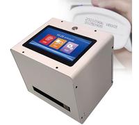 Machine de codage à jet d'encre à séchage rapide pour usage industriel et domestique, imprime efficacement les codes, les dates, les étiquettes