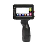 Machine de Codage portative Intelligente, Petite Machine de Codage, Sac tissé, boîte d'emballage, Machine de Codage Intelligente (imprimante à Jet d'encre 1 Uniquement)