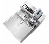 Machine de collage automatique avec codage intelligent, importation USB et support matériel polyvalent pour un traitement efficace des documents