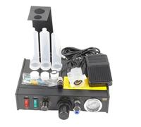 Machine De Collage Semi-automatique Contrôleur Colle AB Gel Silice Résine Époxy Précision éGouttement PréCis