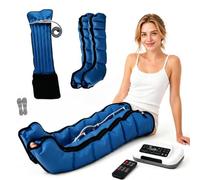 Machine De Compression Des Jambes, Masseur De Drainage Lymphatique Bottes