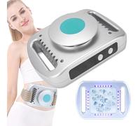 Machine de CongéLation des Graisses Maison pour Amincir le Ventre, Appareil de Cryolipolyse Perte de Graisse Corps, BrûLeur de Graisse, Amincissant, Anti-Cellulite Ventre Taille Cuisse Hanches Jambes