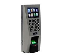 Machine De Contrôle D'accès par Empreinte Digitale, 2.4 Pouces, 3000 Utilisateurs, Système De Contrôle D'accès Biométrique De Présence des Employés, Données De Téléchargement USB