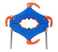 Machine de Coupe de Bouteille en Verre Le Coupe-bouteille Kinkajou Coupe-bouteille Professionnel Outil de Coupe de Verre à Double Lame en Carbure cémenté avec Support en Acier