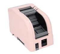 Machine de Coupe de Ruban, Machine à Découper en Ruban 6 à 60 Mm Largeur 5 999 Mm Longueur Stockage Intelligent Inventory/Share (Plug UE 220-240V)