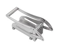 Machine de coupeur de frites, acier inoxydable haut efficace incisif de coupeur de pommes de terre de glissement pour la maison