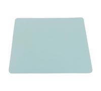 Machine de couture tapis de pédale anti-glissement en caoutchouc non glissement amortisseur Bruit Pédale à pied pour les machines à coudre et pédales de piano 9,1 x 7,5 pouces (Ciel bleu)