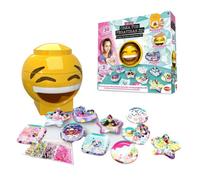 Bizak Stickers 3D Crea Jaune