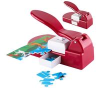 Machine de création de Puzzles, Machine création Puzzles DIY avec 10 mousses adhésives, découpe 8x4x5 pour Outil Fabrication personnalisé Puzzle personnalisé, d'un à