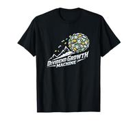 Machine de Croissance des dividendes Boule de Neige à Revenu Passif T-Shirt