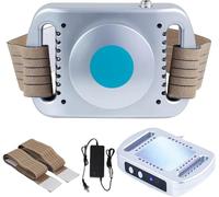 Machine de cryolipolyse portable pour usage domestique - Mini congélateur pour ventre, cuisses et bras, dispositif amincissant non invasif avec capteur de sécurité, contour du corps indolore