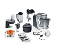 Machine de cuisine Bosch mum58359 1000 W argent
