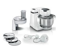 Robot multifonction Bosch MUMS2EW01 3,8 L Blanc