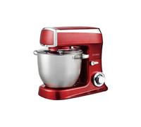 Machine de Cuisine - Northix - 2100W - 7.5 L - Rouge