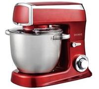 Machine de Cuisine - Northix - 2100W - 7.5 L - Rouge Rouge G