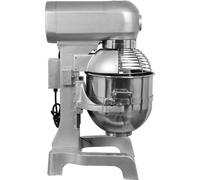 Machine de cuisine professionnelle, pétrin, machine à pâte, 40L, batteur planétaire