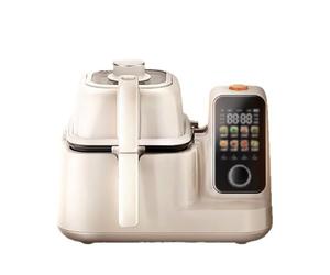 Machine de cuisson 2000 W - WiFi et NFC activé, revêtement céramique, écran tactile, modes de cuisson multiples pour sauté, ragoût et plus encore