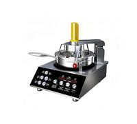 Machine De Cuisson Automatique Professionnelle avec Contrôle à 9 Vitesses pour Startups De La Restauration Restaurants établissements De Restauration Rapide,3.5kw