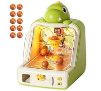 Machine de de basket-ball de bureau - Mini cerceau d'intérieur avec lum