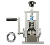 Machine de décapage de fil - éplucheur automatique de fil de cuivre | Outil de strip-teaseuse électrique multifonctionnel | Décapant de câble compact portable et machine à fil