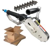 Machine de décapage de Papier de Carton pneumatique pour déchets de Carton, kit de décapage de décapant de boîte en Carton, Outil de Coupe de Coupe de Bord de Papier de Machine de décapant d
