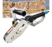 Machine de décapage Industrielle de déchets pneumatiques de Carton - Décapeuse de boîtes, Outil de Coupe, 2500 TR/Min, Conception à Grandes Dents