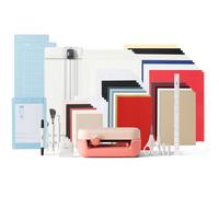 Machine de découpe CRICUT Bundle Deluxe Joy 2 Corail