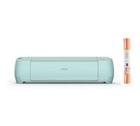 Machine de découpe Cricut Explore 3 + 4 flex thermocollants orange, rose, rouge, cuivré métallisé 30,5 x 30,5 cm