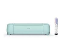 Machine de découpe Cricut Explore 3 + flex thermocollant holographique 90 x 33 cm