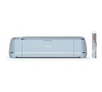Machine de découpe Cricut Maker 3 + 3 flex thermocollants bleu, violet, cuivre mat 30,5 x 30,5 cm G