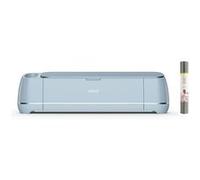 Machine de découpe Cricut Maker 3 + 3 flex thermocollants gris clair, gris foncé, noir pailleté 30,5 x 30,5 cm G