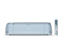 Machine de découpe Cricut Maker 3 + 3 flex thermocollants vert, bleu, violet pailleté 30,5 x 30,5 cm G