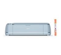 Machine de découpe Cricut Maker 3 + 4 flex thermocollants orange, rose, rouge, cuivré métallisé 30,5 x 30,5 cm - Cricut G