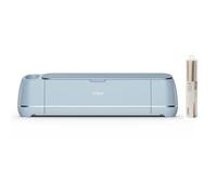 Machine de découpe Cricut Maker 3 + feuille de vinyle permanent métallisé texturé 122 x 30,5 cm G