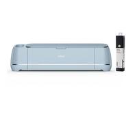 Machine de découpe Cricut Maker 3 + flex thermocollant noir pailleté 273 x 33 cm